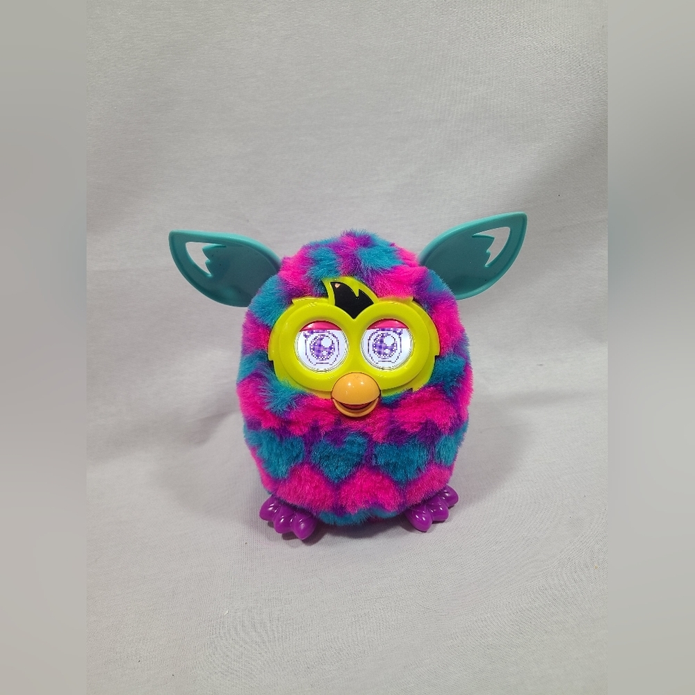 Furby Boom- Hasbro Tested Working